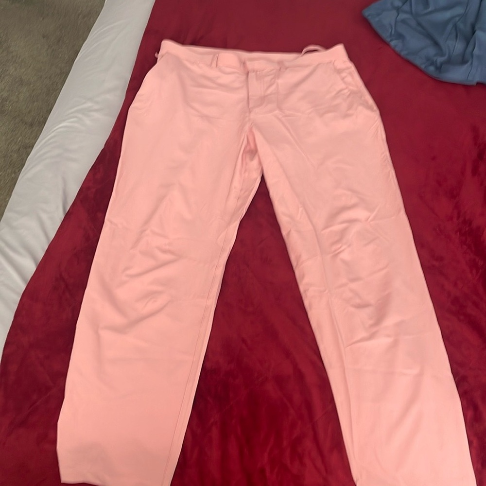 Fabletics EVERY DAY pant XL Pink